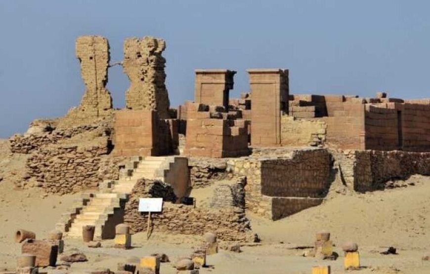2 Days Camping Trip Private in Fayoum Oasis from Cairo