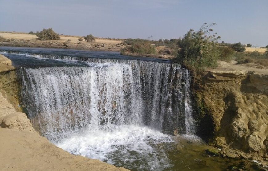 2 Days Camping Trip Private in Fayoum Oasis from Cairo