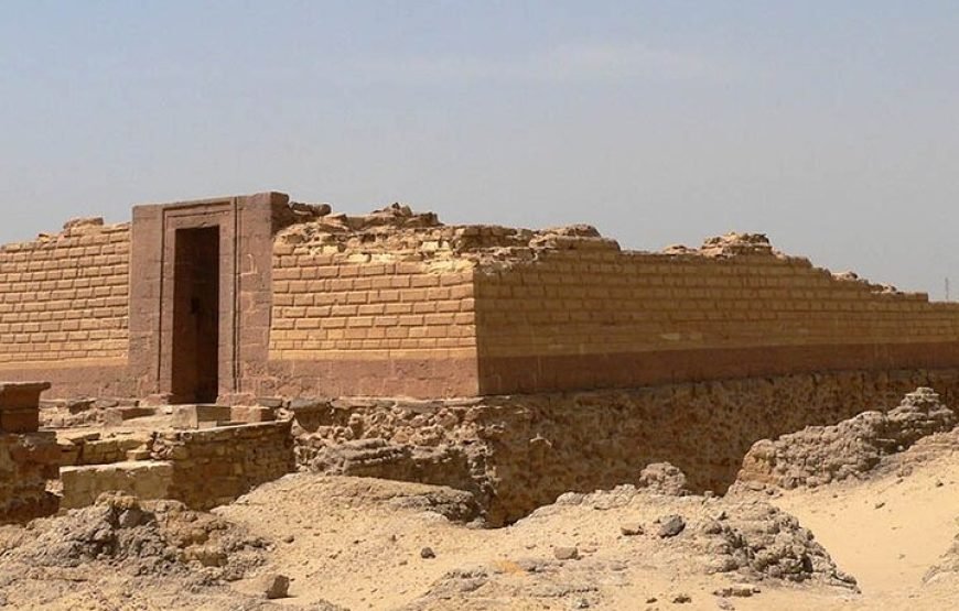 2 Days Camping Trip Private in Fayoum Oasis from Cairo