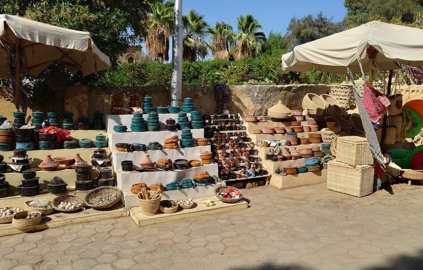 2 Days Camping Trip Private in Fayoum Oasis from Cairo