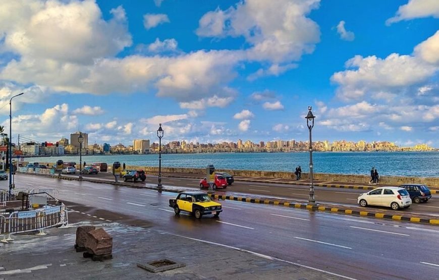 Alexandria Day Trip From Cairo