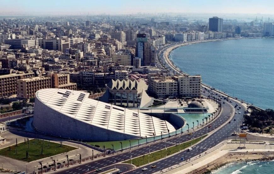 Alexandria Day Trip From Cairo