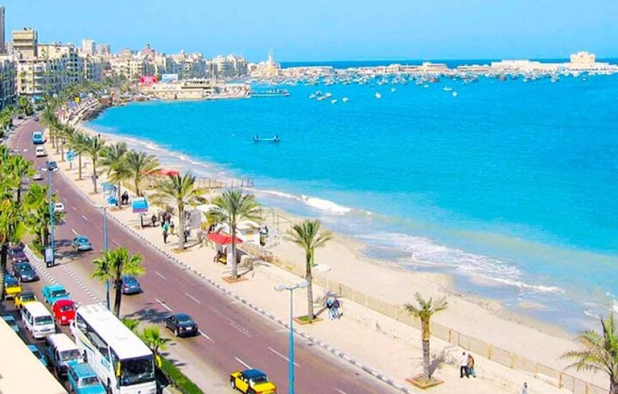Alexandria Day Trip From Cairo