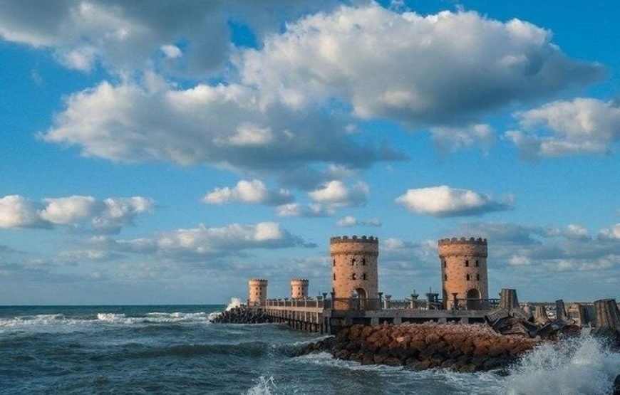 Alexandria trip from Cairo & Alexandria day Tour