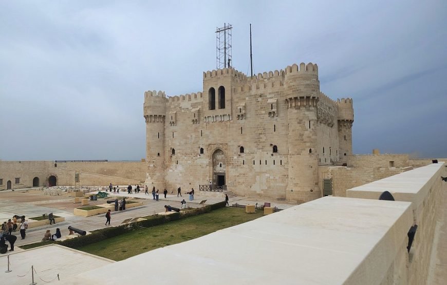 Alexandria trip from Cairo & Alexandria day Tour