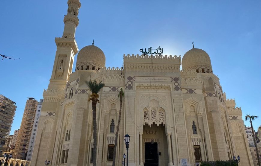 Alexandria trip from Cairo & Alexandria day Tour