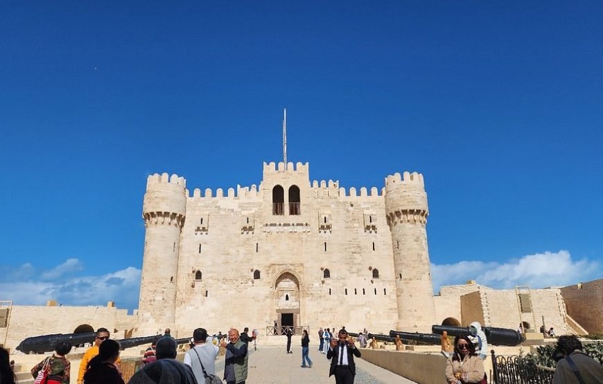 Alexandria trip from Cairo & Alexandria day Tour