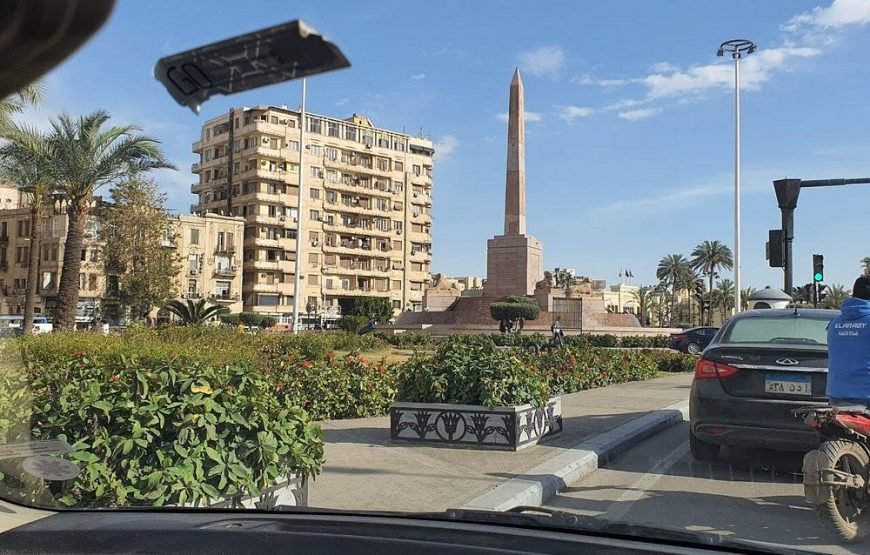 Cairo Airport Private Arrival/Departure Transfer to any address/hotel in Cairo