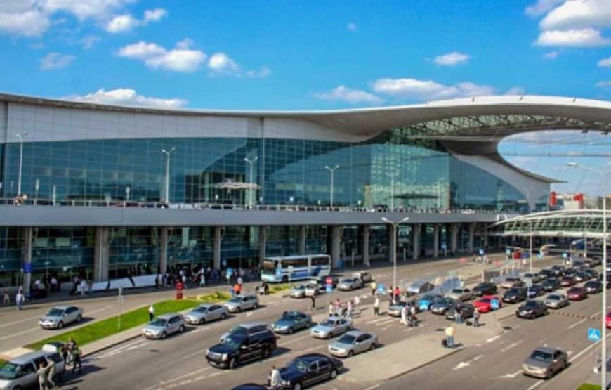Cairo Airport Transfer to Cairo and Giza Hotels