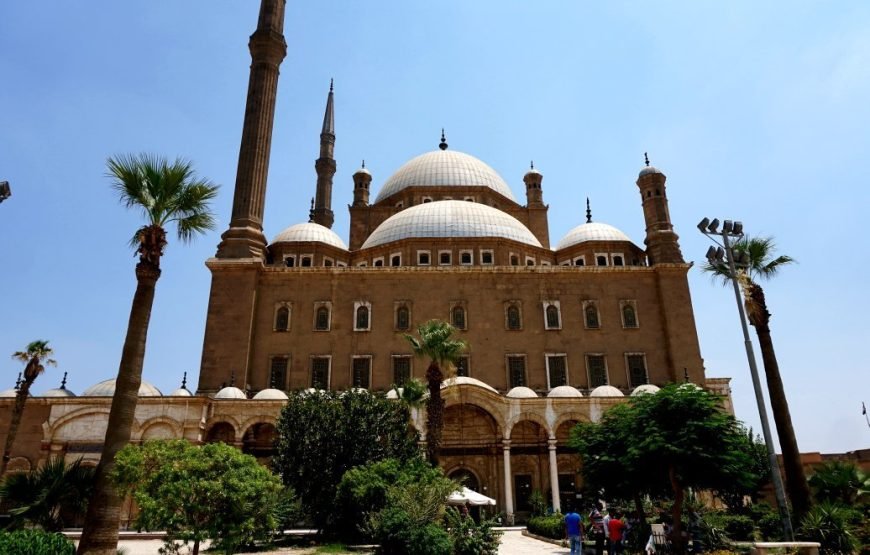 Full Day Coptic Cairo and Islamic Cairo Private Guided Tour