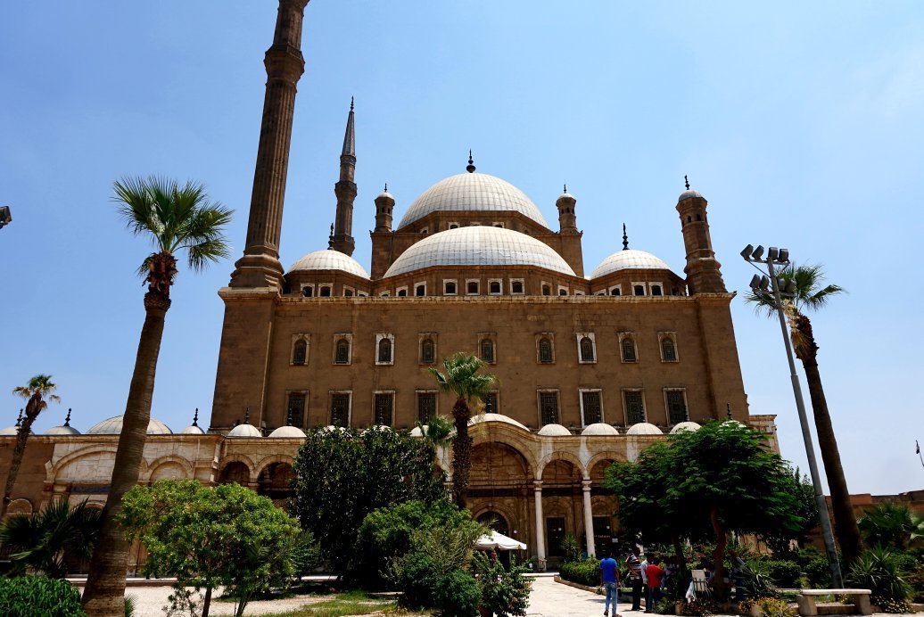 Coptic Cairo
