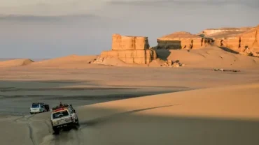Top 7 Egypt Safaris