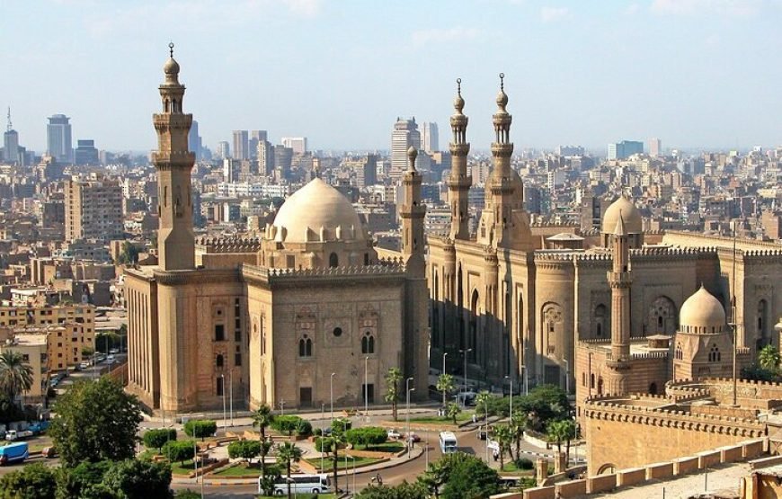 Full Day Coptic Cairo and Islamic Cairo Private Guided Tour