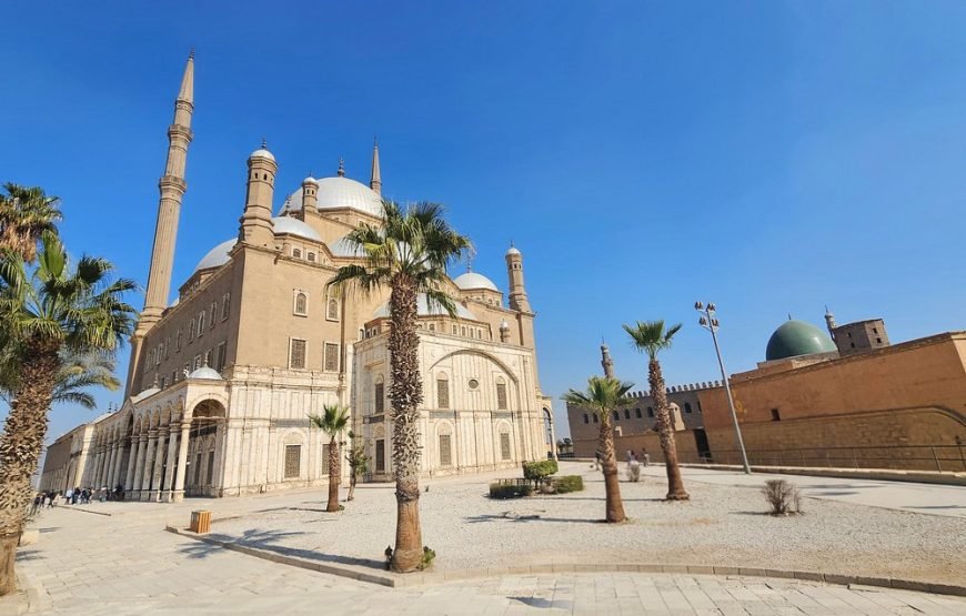 Full Day Coptic Cairo and Islamic Cairo Private Guided Tour