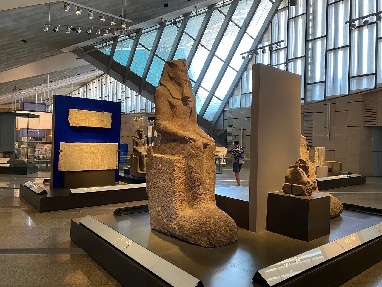 Grand Egyptian Museum