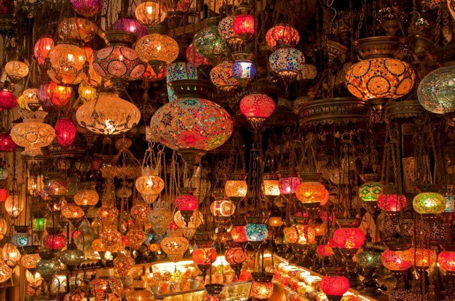 Khan Al-Khalili Bazaar