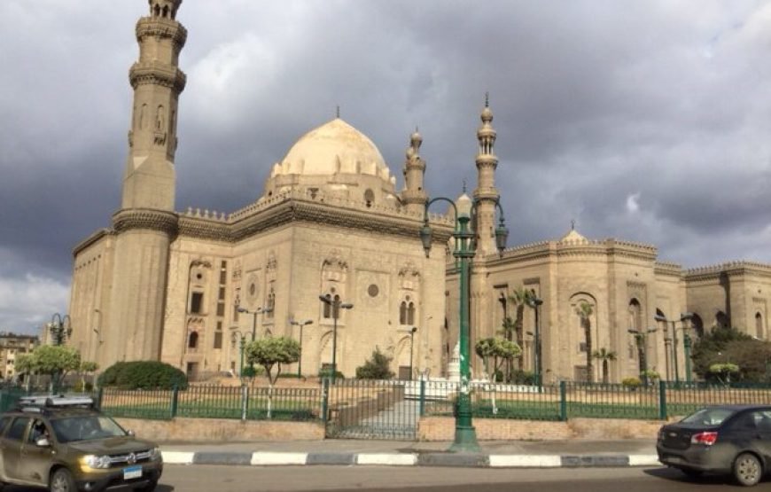 Full Day Coptic Cairo and Islamic Cairo Private Guided Tour