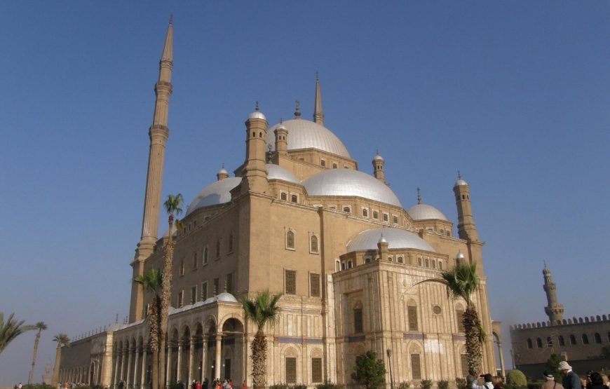 Full Day Coptic Cairo and Islamic Cairo Private Guided Tour