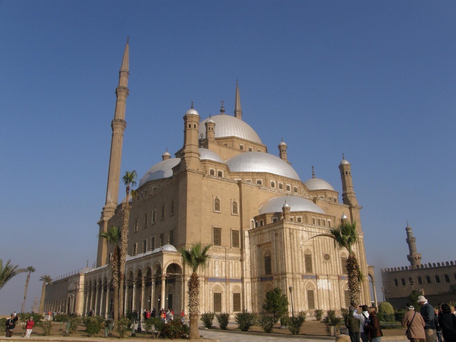 Mosque of Muhammad Ali