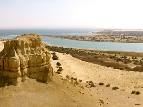 Wadi El Rayan & Mudawara Mountain