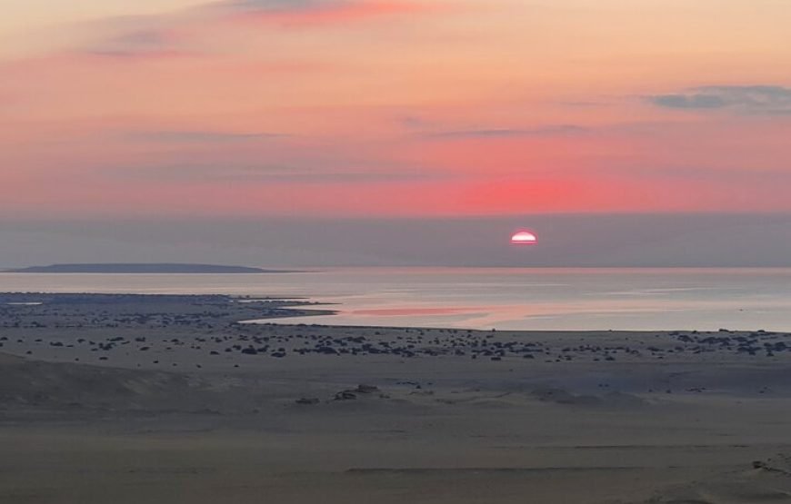 Private tour El Fayoum Oasis and Wadi Rayan waterfall from Cairo
