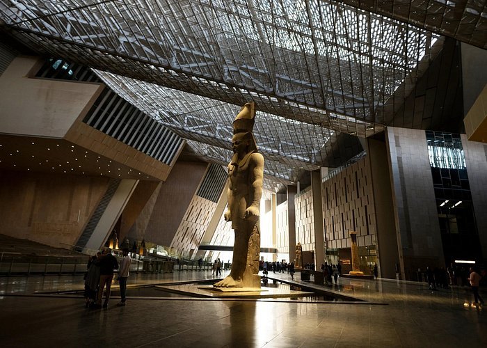 Grand Egyptian Museum