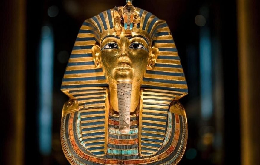 Pyramids, Sphinx & Grand Egyptian Museum , Nile Felucca OR Bazaar