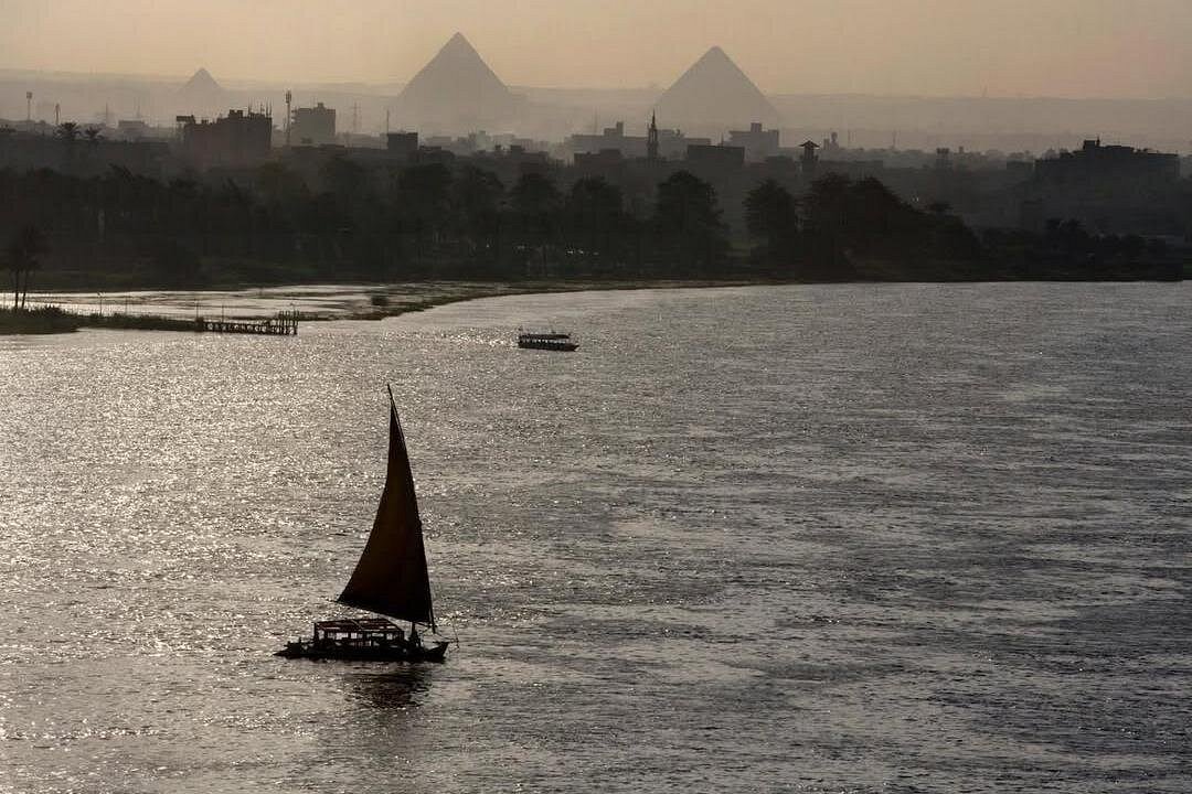 Nile River Valley