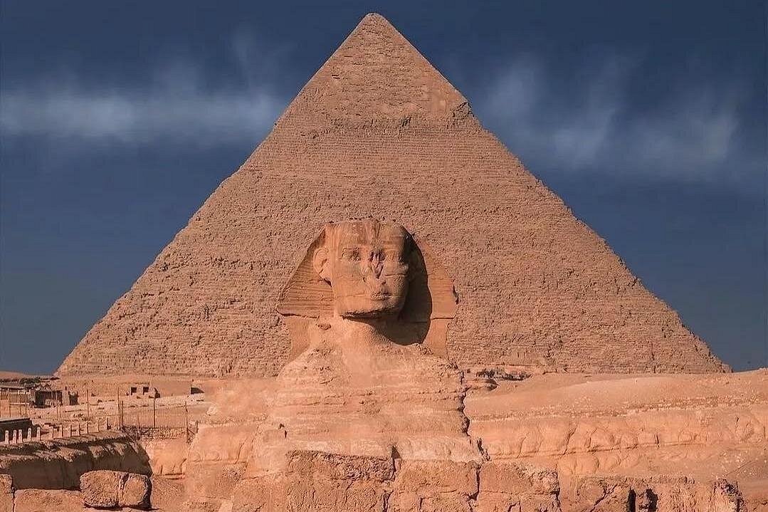 Pyramid of Menkaure