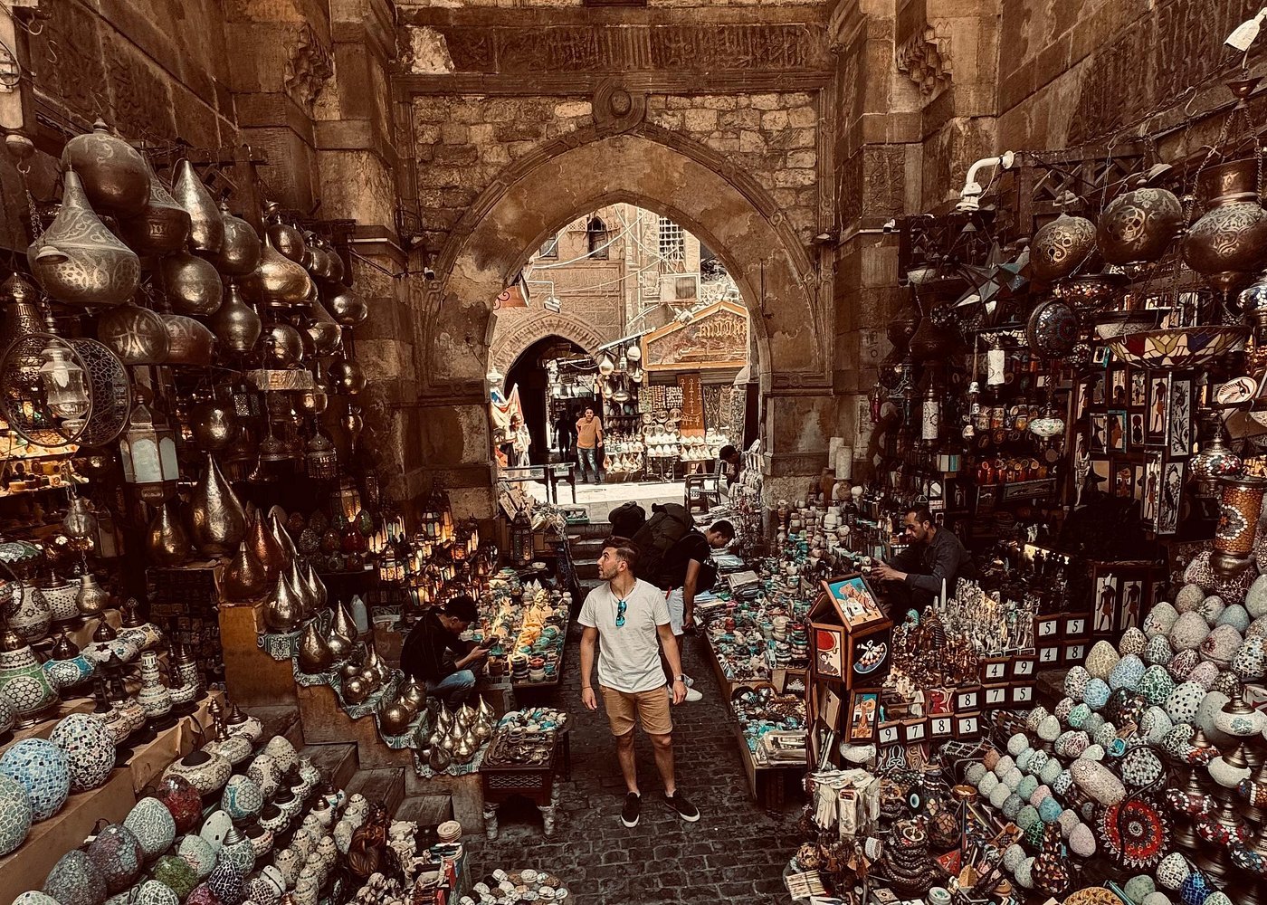Bazar Khan El-Khalili