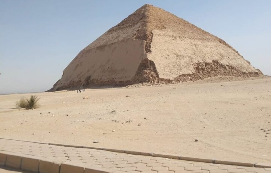 Saqqara , Memphis and Dahsur Day Tour