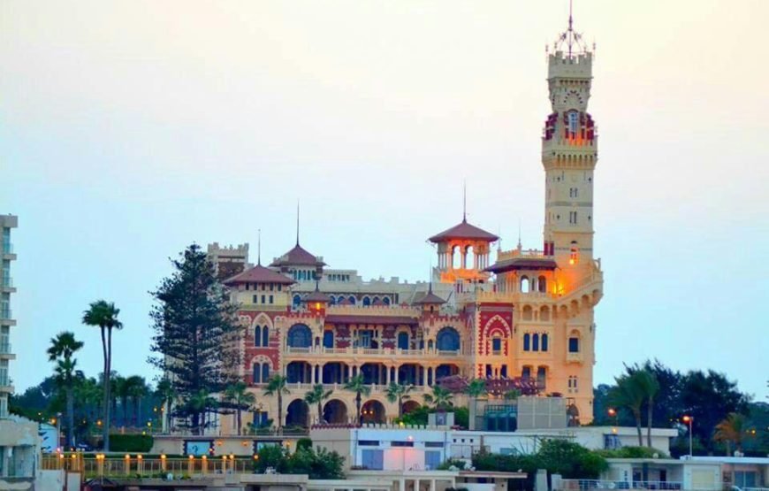 Alexandria Day Trip From Cairo