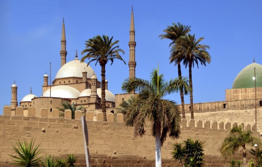 Full Day Coptic Cairo and Islamic Cairo Private Guided Tour