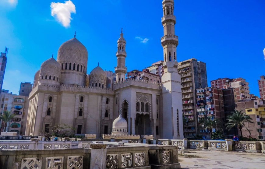 Alexandria trip from Cairo & Alexandria day Tour