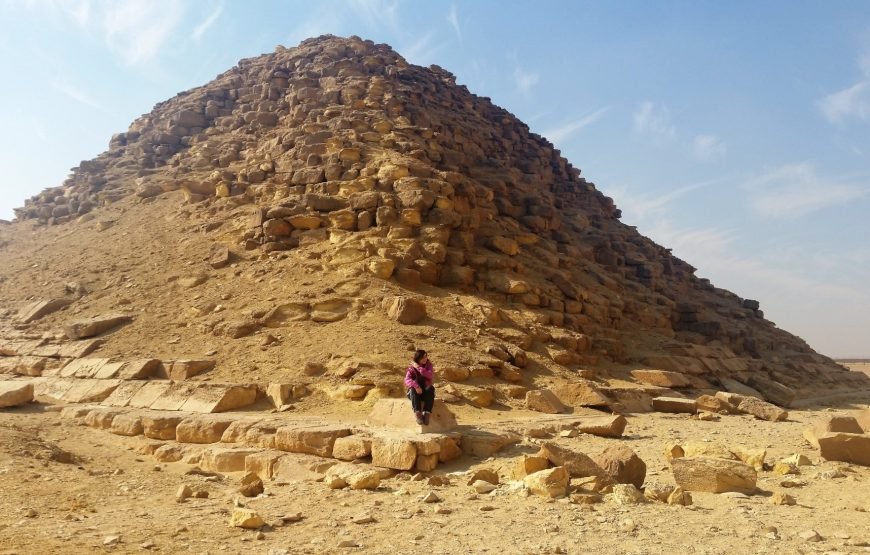 Saqqara , Memphis and Dahsur Day Tour
