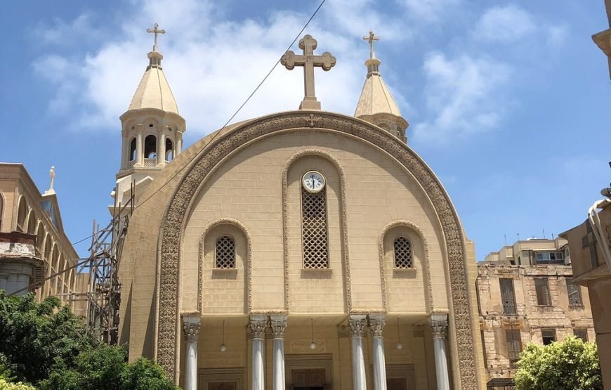 Alexandria Day Trip From Cairo