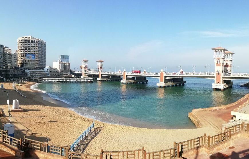 Alexandria trip from Cairo & Alexandria day Tour