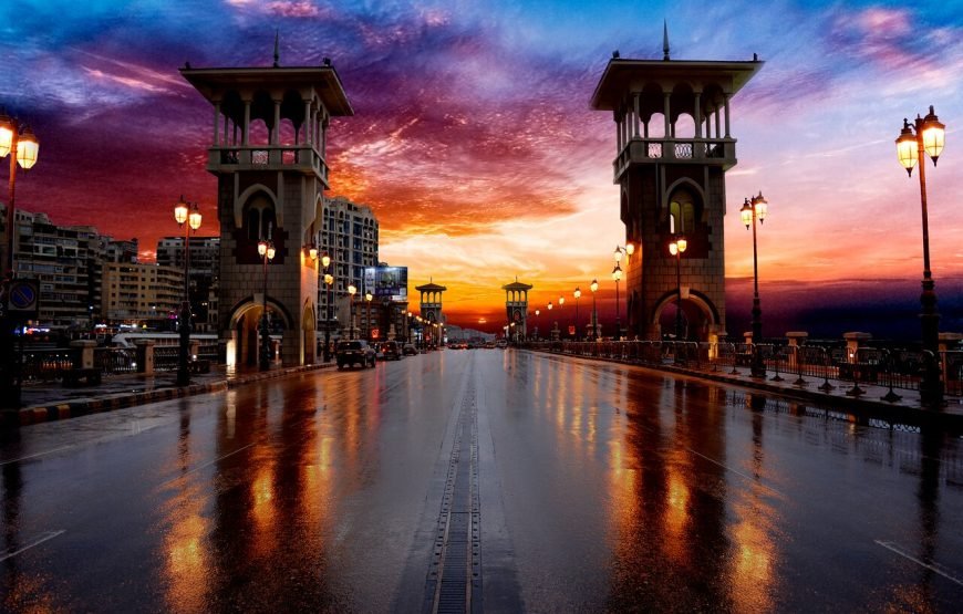 Alexandria trip from Cairo & Alexandria day Tour