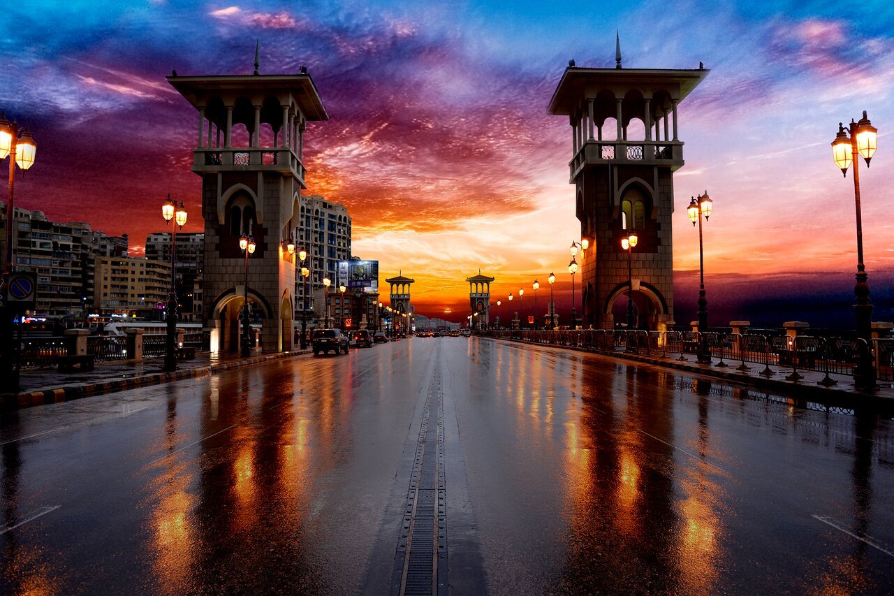 Alexandria