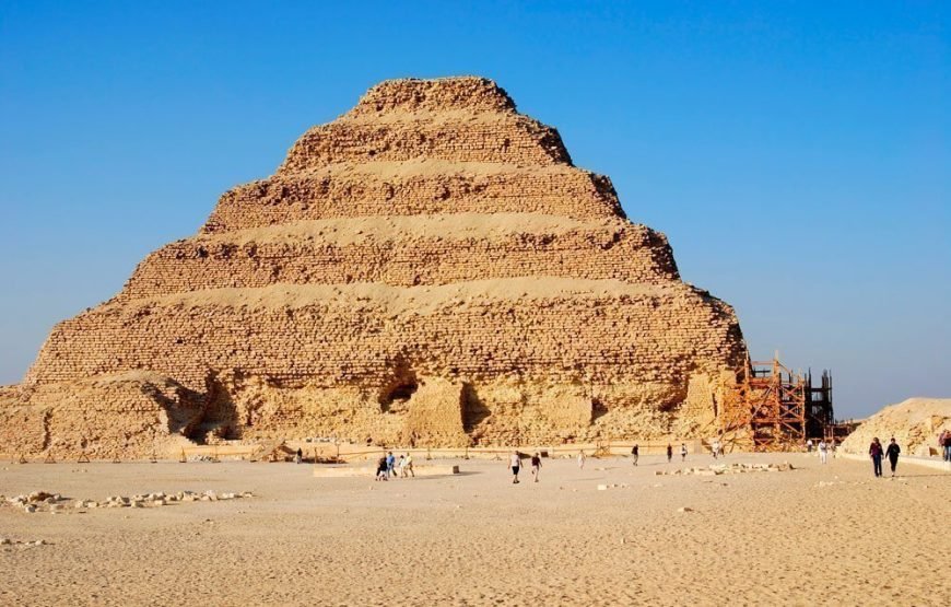 Saqqara , Memphis and Dahsur Day Tour
